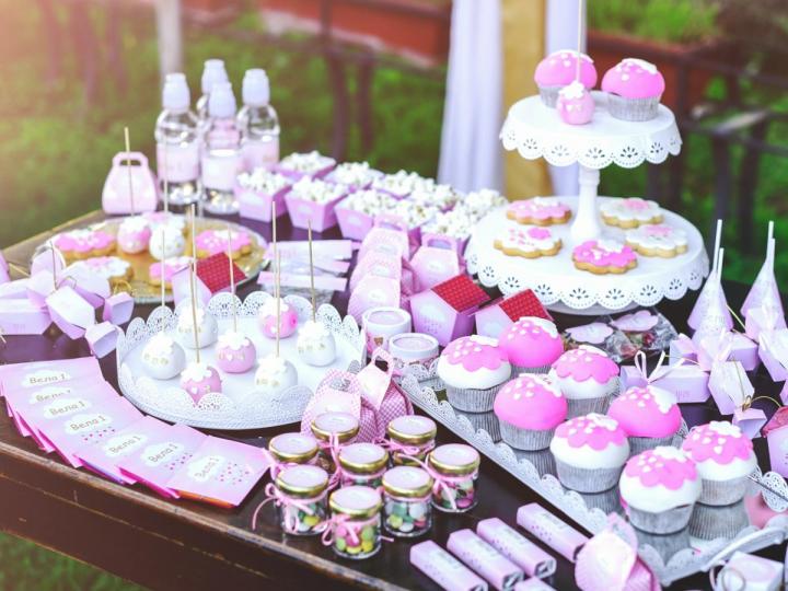 Une fête d’anniversaire pas comme les autres