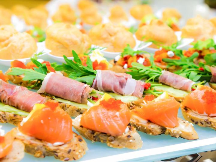 Service traiteur anniversaire Savoie
